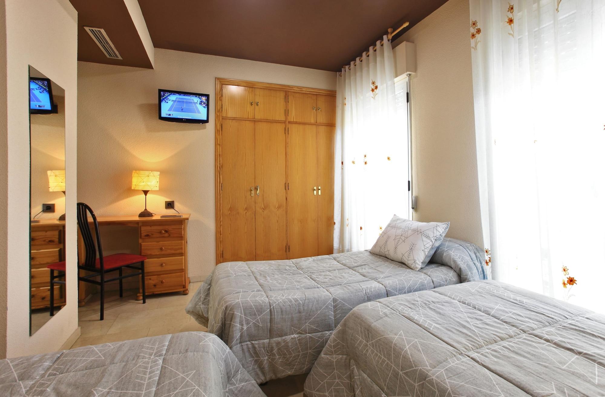 Hotel Navarro Ciudad Real Exterior photo