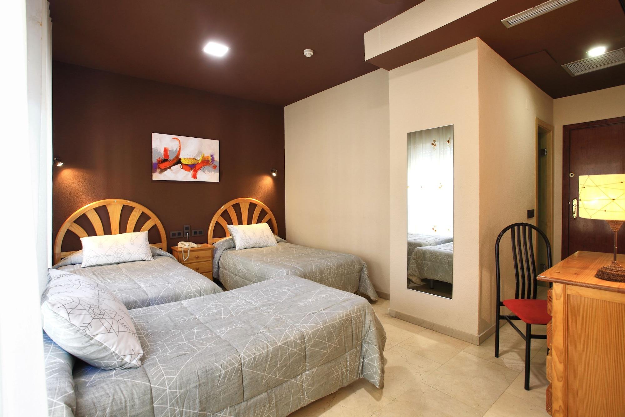 Hotel Navarro Ciudad Real Exterior photo