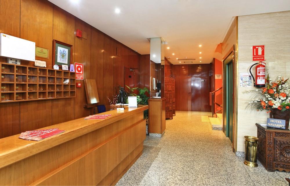 Hotel Navarro Ciudad Real Exterior photo