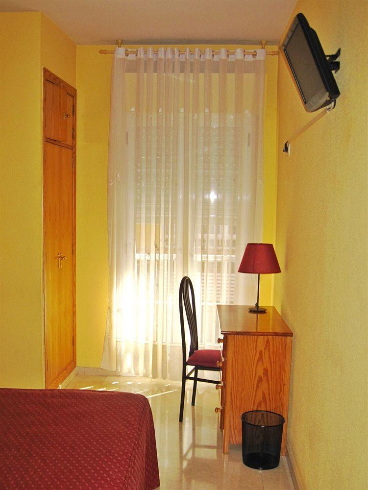Hotel Navarro Ciudad Real Exterior photo